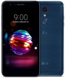 Замена дисплея на телефоне LG K10 (2018) в Пензе